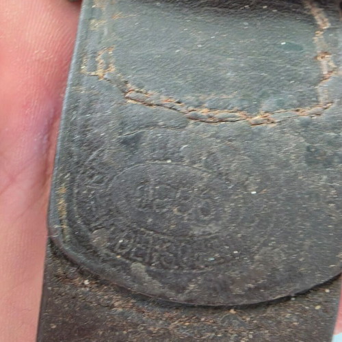 Kriegsmarine Wehrmacht German buckle World War II like new
