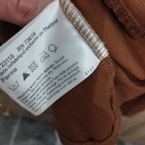 Ανδρική μπλούζα Hugo Boss XL καφέ σαν καινούργια