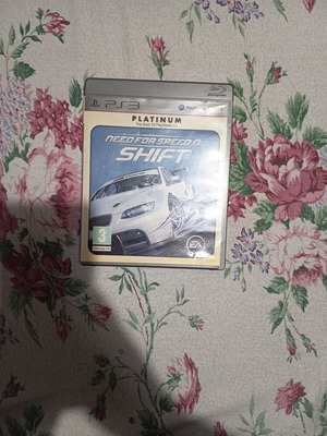 Need for Speed Shift παιχνίδι PS3 σαν καινούριο