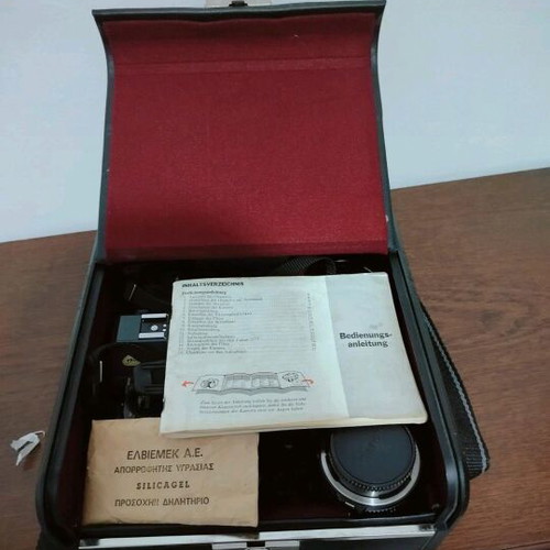 Canon T70 (1982) camera like new