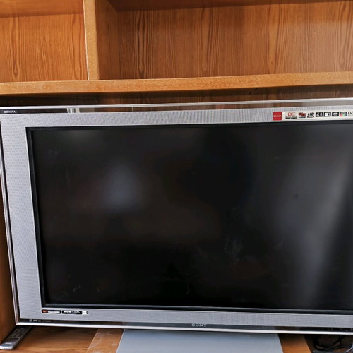 Sony Bravia 52-inch TV like new