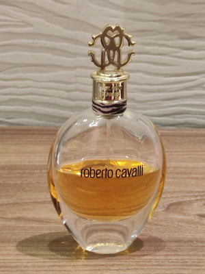Roberto Cavalli Eau de Parfum μεταχειρισμένο, 40ml από 75ml