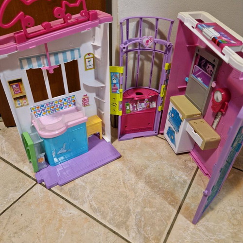 Barbie Hospital μεταχειρισμένο