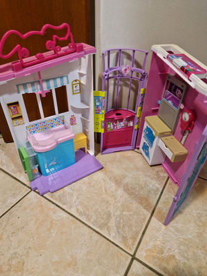 Barbie Hospital μεταχειρισμένο