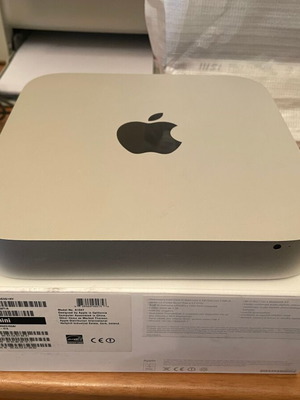 Apple Mac Mini Late 2014 A1347 i5 8GB RAM used with issue and box