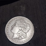 One Dollar Coin Replica New