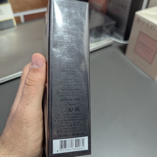 Black Afgano Nasomatto 30 ml new authentic perfume masculine