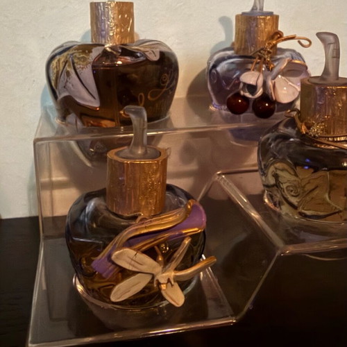 Lolita Lempicka Les Caprices de Lolita set like new, Eau de Parfum