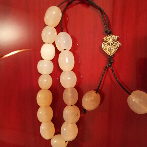 Worry beads crystal processed new