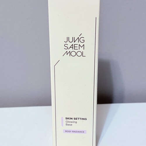 Jung Saem Mool Skin Setting Glowing Base new