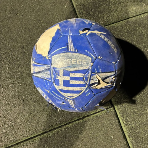 Greece football