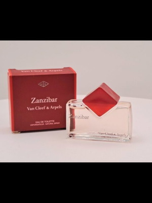 Zanzibar Van Cleef & Arpels Pour Homme vintage μινιατούρα καινούργιο