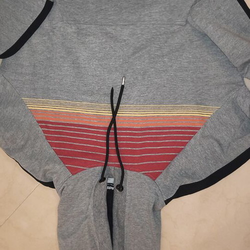 BodyTalk winter set size L used, grey