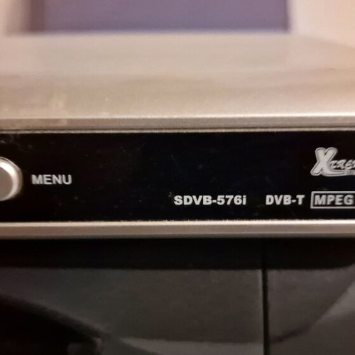 Television decoder used without remote control