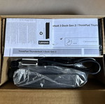 Lenovo Thinkpad Thunderbolt 3 Docking Station Gen 2 new