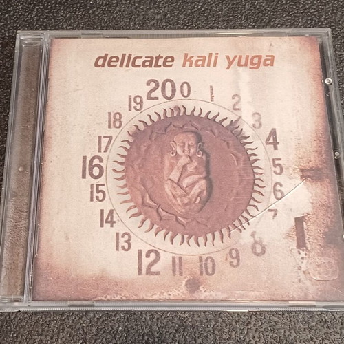 Delicate Kali Yuga CD used, trip hop 2001
