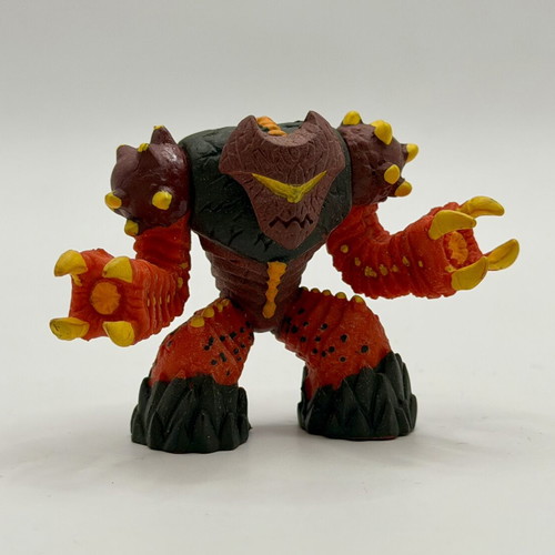 Gormiti Eclipse figure used
