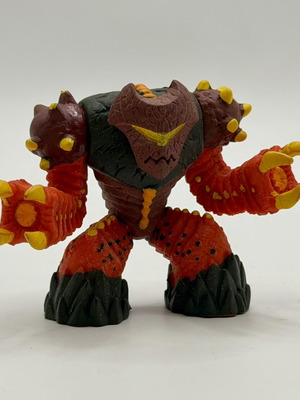 Gormiti Eclipse figure used