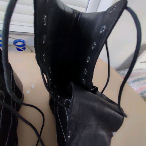 Dolce Gabbana ankle boots new, size 43, black
