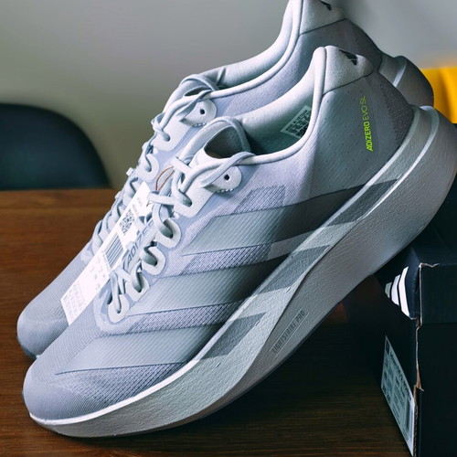 Adidas Adizero Evo SL men's running shoes new