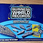  Χάρτινα αεροπλανάκια Guinness World Records