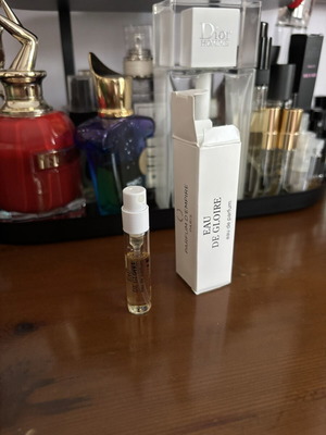 Parfum d'Empire Eau de Gloire Tester 2 ml new, authentic