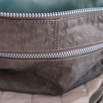 Kipling shoulder bag color taupe