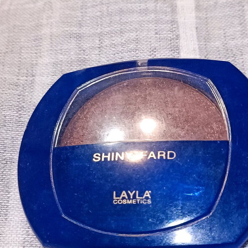 Bronzer powder Layla cosmetics authentic Milano, like new