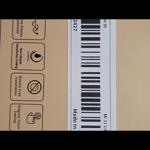 Xiaomi Mi Lite 11 Screen Protector new