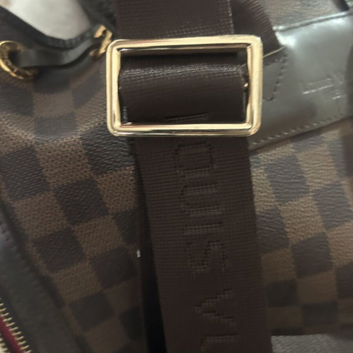 Backpack bag like new, brown