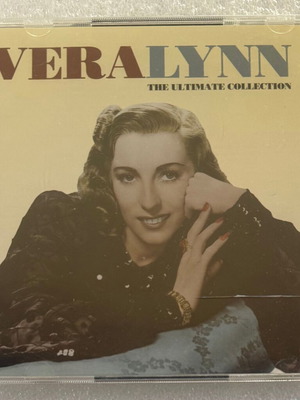 Vera Lynn The ultimate collection 2CD ελαφρώς μεταχειρισμένο