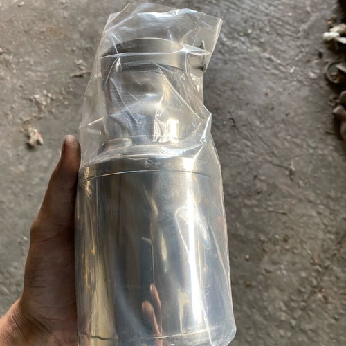 Stainless steel exhaust tip new