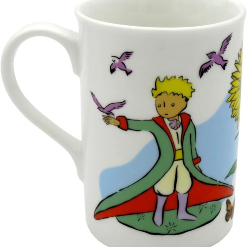 The Little Prince Ceramic Mug 330 ml New