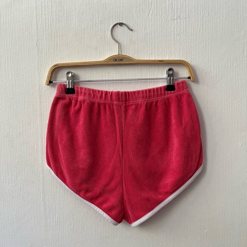 Guess shorts used, size S, pink