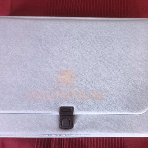 Linguaphone Vintage edition like new for learning English