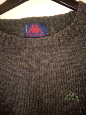 Robe di Kappa sweater size Medium like new