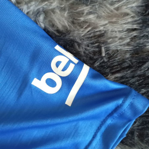 Barcelona Messi 2018 jersey used, official replica