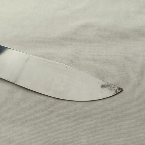 Okapi Vintage Knife Germany 1980s new