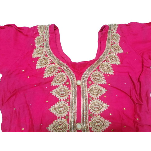 Traditional Indian dress like new, XXS size, red and gold