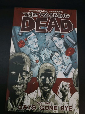 Walking Dead Trade Paperback Volume 1 new, in English