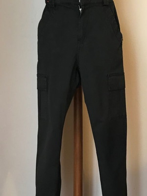 Funky Buddha дамски карго панталон употребяван, размер M