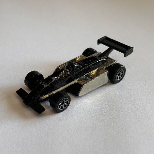 Hot Wheels 1996 Thunderstreak Dark Rider Series II used