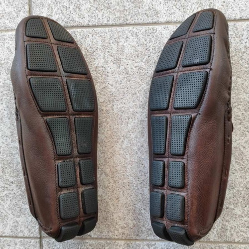 Chicago brown moccasins used size 44