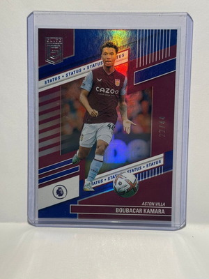 Κάρτα Panini Donruss Elite EPL Boubacar Kamara 2022-23 καινούργια #21/44