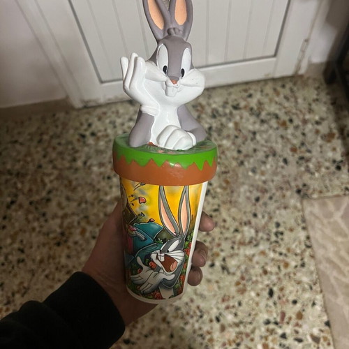 Disney 90s water bottles new, pack of two