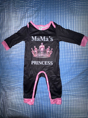 Baby romper 6-9 months new, comfortable and cute