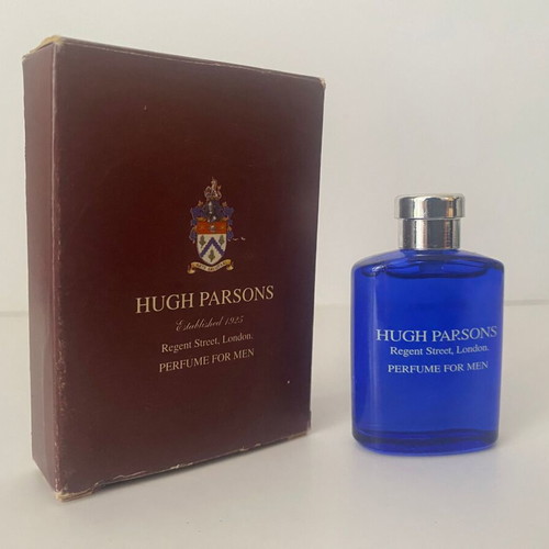 Traditional by Hugh Parsons Mini Perfume 10 ml new, authentic