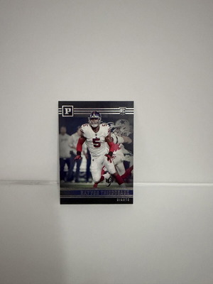 Κάρτα Kayvon Thibodeaux Rookie 2022 Panini Chronicles Football καινούργια