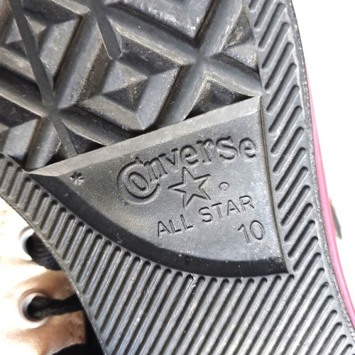 Converse Chuck Taylor All Star Sailor Jerry Death or Glory sneakers like new, EU 44
