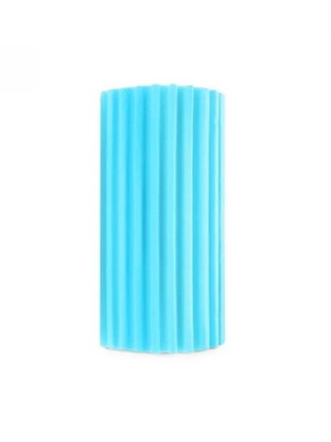 Damp Duster foam duster blue new